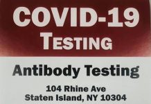 اسٹیٹن آئی لینڈ: النور مسجد کے قریب 25 ستمبر سے شہریوں کیلئے مفت کورونا ٹیسٹ کیے جائینگے