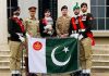 پاک فوج نے مسلسل تیسری بار عسکری مہارت کا بین الاقوامی مقابلہ جیت لیا