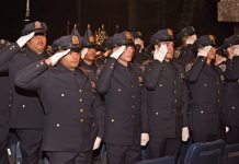 نیویارک پولیس میں 1800اہلکاروں کی کمی آئندہ ماہ 900بھرتیاں کی جائیں گی