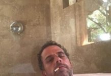 جوبائیڈن کے بیٹے ہنٹر بائیڈن کے لیپ ٹاپ سے منشیات اور کم عمر لڑکی کے ساتھ تصاویر ، سیکس ٹیپ وائرل