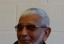 کاروباری و سماجی شخصیت رئیس نظامی کے بڑے بھائی مسعود نظامی انتقال کر گئے