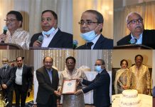 مشہور شاعر ولی الدین کی کتاب ’’تیری میری کہانی‘‘ کی تقریب رونمائی