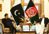 پاکستان امن عمل میں افغانوں کے فیصلوں کا احترام کرے گا، وزیراعظم