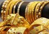 عالمی ومقامی مارکیٹ میں سونے کی قیمتوں میں مزید کمی