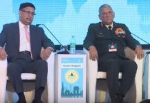 سابق سفیر حسین حقانی بھارت میں بیٹھ کر پاکستان دشمن زبان بولنے لگے