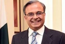 بھارت کے اوچھے ہتھکنڈے امن کی راہ میں رکاوٹ ہیں:اسد مجید