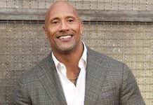 ڈوین جانسن نے مداح اور اسکی والدہ کی خواہش پوری کردی