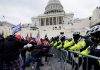 ٹرمپ کے حامیوں کا کانگریس کی عمارت پر دھاوا، 4 افراد ہلاک