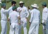 ٹیسٹ چیمپئن شپ؛ پاکستانی ٹیم پانچویں پوزیشن سے محروم