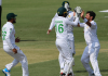 کراچی ٹیسٹ میں پاکستان نے جنوبی افریقا کو 7 وکٹ سے شکست دیدی