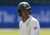 پہلی اننگز میں کم ٹوٹل کی وجہ سے میچ ہاتھ سے نکلا، ڈی کک