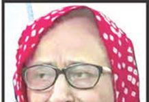 بلقیس ایدھی دہائی کی 20بہترین شخصیات میں شامل