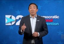 اینڈریوینگ نے نیویارک میئر کیلئے کاغذات نامزدگی جمع کر ادیئے