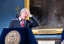 نیویارک میئر ڈی بلاسیو عوام سے کیے گئے وعدوںکو پورا کرنے میں ناکام