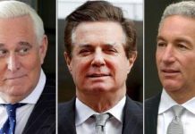 ٹرمپ نے اپنے سمدھی سمیت دیگر ساتھیوں کی سزائیں معاف کر دیں