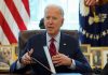 معاہدے کے مطابق افغانستان سے فوج واپس بلانا مشکل ہوگا، بائیڈن