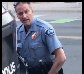 جارج فلائیڈ کو انصاف مل گیا:سابق پولیس افسر مجرم قرار