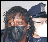 اے کے 47گن کے ہمراہ صادق نامی نوجوان اوہائیو سٹیشن سے گرفتار