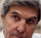 جان کیری نے ایران کیخلاف سینکڑوں اسرائیلی حملوں کو بے نقاب کر دیا