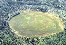 113 سال قبل سائیبریا کے جنگلات میں پراسرار روشنیوں سے آج بھی ماہرین پریشان