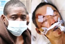 ایشین شہری کو تشدد کا نشانہ بنانیوالا ملزم گرفتار