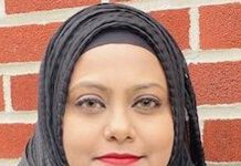 ’’اپنا ‘‘ تنظیم کی سی ای او ارم حنیف رائزنگ سٹار کے لیے نامزد