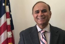 گلینڈیل ہائٹس ولیج صدر کا انتخاب، پاکستانی نژاد امریکی شہری چودھری کھوکھر کامیاب