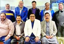 پاکستان تحریک انصاف شکاگو چیپٹر کا اجلاس ،اوور سیز سیکریٹری عبداللہ ریاڑ کے خلاف مذمتی قرار داد