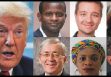 فیس بک: ”آزاد” بورڈ میں ٹرمپ سے متنفر افراد کی اکثریت شامل