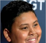 نیٹ فلیکس نے 14 سالہ لیوک اسلام کو نئی فلم میں میوزک کیلئے کاسٹ کر لیا