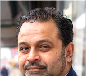 ہیٹ کرائم کی روک تھام: محمد رضوی کیFBI حکام سے ملاقات