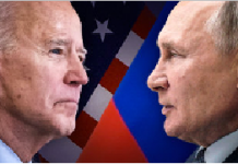 بائیڈن ، پیوٹن اہم ملاقات ، سفیروں کی بحالی پر اتفاق