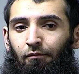 مین ہیٹن: ازبک باشندے نے ٹرک راہگیروں پر چڑھا دیا،8 افراد ہلاک