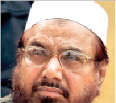 حافظ سعید کی رہائش گاہ کے قریب دھماکہ: ”را” ملوث