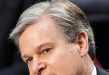 ایف بی آئی ڈائریکٹر کی ملک میں بڑھتے روسی سائبر حملوں پر گہری تشویش کا اظہار