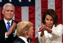 سابق صدر ٹرمپ نے ہائوس سپیکر بننے میں دلچسپی کا اظہار کر دیا