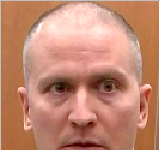 جارج فلوئیڈ کے قاتل پولیس آفیسر کو ساڑھے 22 برس قید