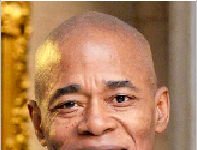 نیویارک میئر الیکشن ، ایرک ایڈمز کی فتح پر حامیوں کا جشن