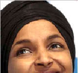 ”آئرن ڈوم” کی بحالی کی آڑ میں اسرائیل کو اربوں ڈالر دینے کا بل پیش ، الہان عمر کی تنقید