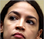 بجٹ کی مخالفت پر راشدہ طالب الیگزینڈریا کی کرسٹین سائنما پر تنقید