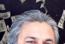 بل گیٹس کو 100ملین کا چونا لگانیوالے عارف نقوی کو لمبی قید متوقع