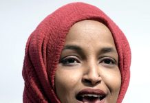 یہودیوں کیخلاف بیان دینے کے بعدمیری زندگی کو شدید خطرہ لاحق ہے، الہان عمر