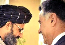 جنرل فیض کی طالبان سے ملاقات،نمائندہ حکومت بنائی جا رہی :ملا برادر