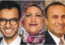 5پاکستانی نژاد کینیڈین پارلیمنٹ کیلئے سیٹیں جیتنے میں کامیاب