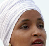 ہیٹی کے مہاجرین کو اولین بنیادو ں پرپناہ فراہم کی جائے:الہان عمر