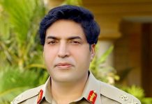 لیفٹیننٹ جنرل ندیم انجم آئی ایس آئی کے سربراہ منتخب