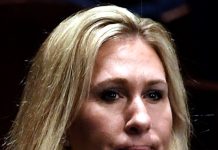 مارجوری ٹیلر گرین کا نیشن آف اسلام میں مشترکہ اقدار سامنے لانے کا مطالبہ