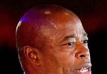 نیویارک کے نومنتخب میئر ایرک ایڈمز نے ٹرانزیشن ٹیم کا اعلان کردیا