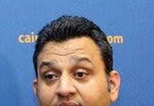 کیئرکے لیگل ڈائریکٹر رومن اقبال ملازمت سے فارغ