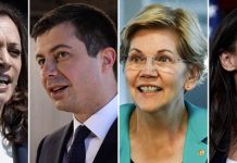 2024 الیکشن:ممکنہ صدارتی اُمیدواروں کے نام سامنے آگئے